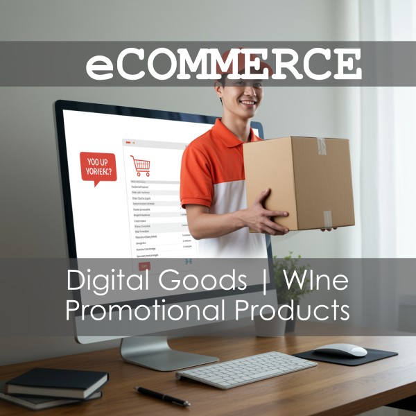 eCommerce website design
