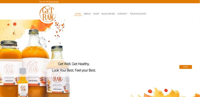 Get Raw, Phoenix, AZ