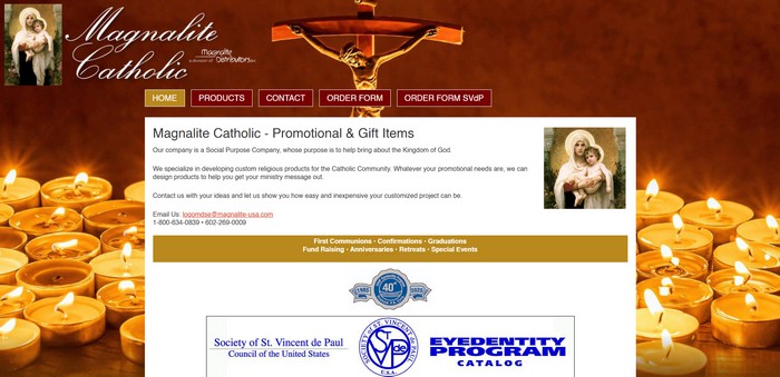 Magnalite Catholic, Phoenix, AZ