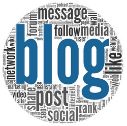 Get blogging for your business's health
