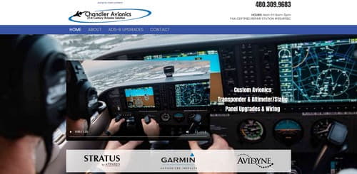 Chandler Avionics