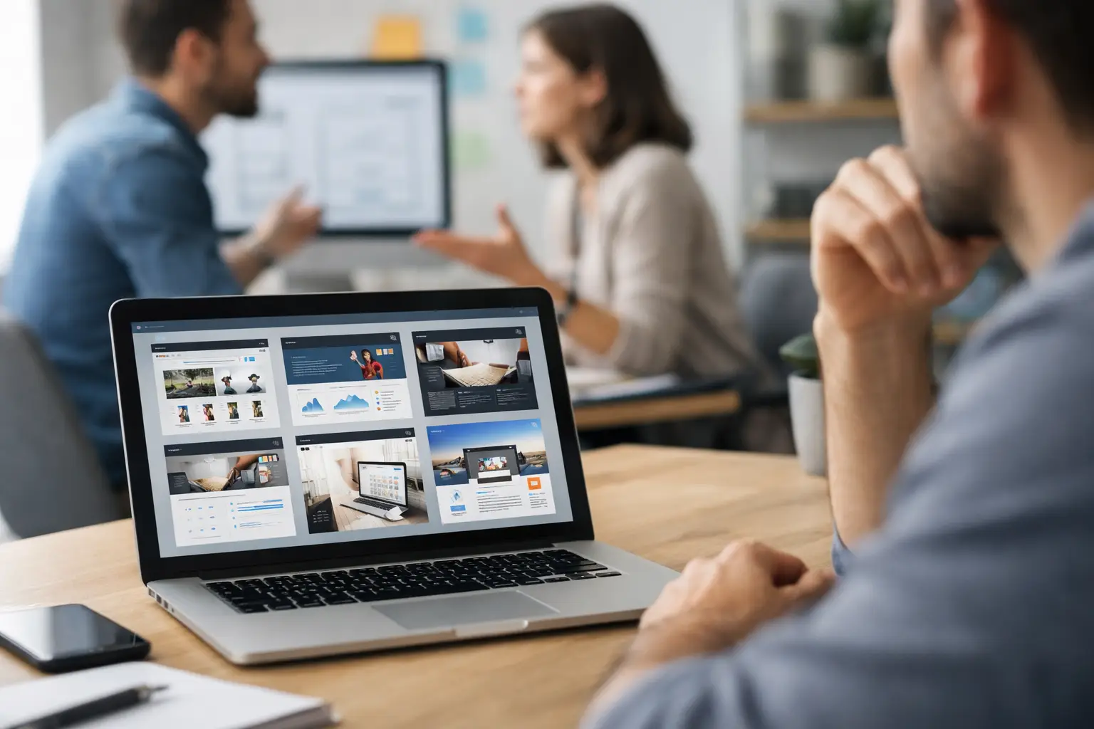 Is a Monthly Website Design Service Worth It?
