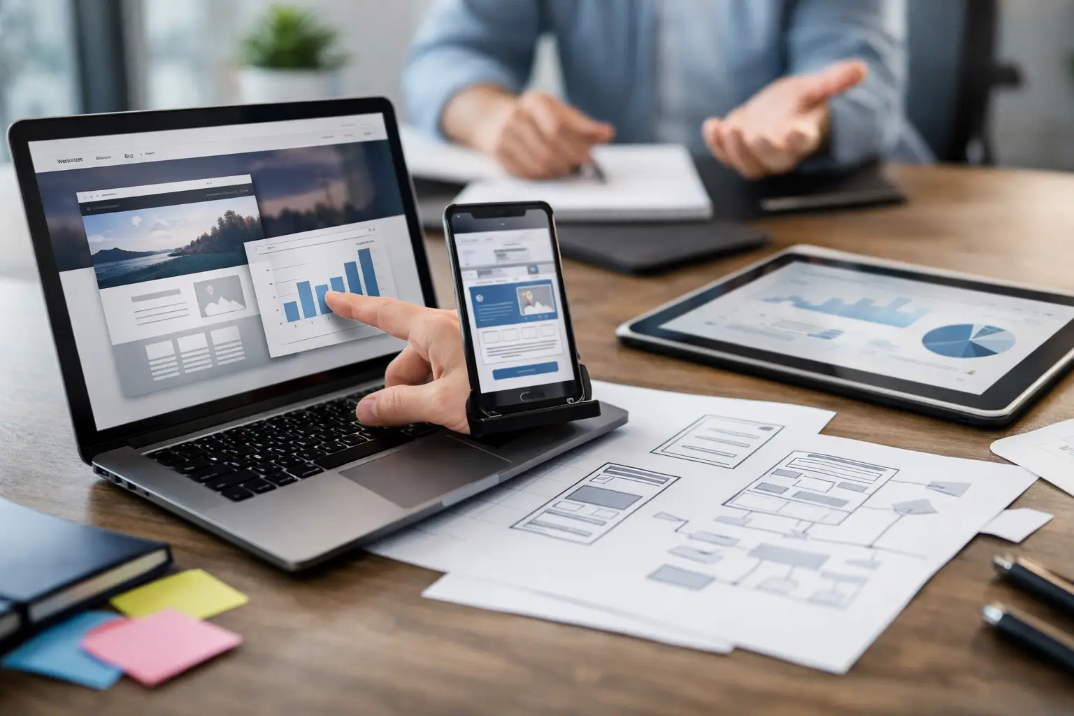 9 Web Development Examples That Win Leads