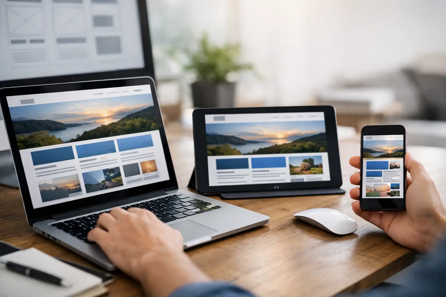 Web Development & Responsive Design That Works