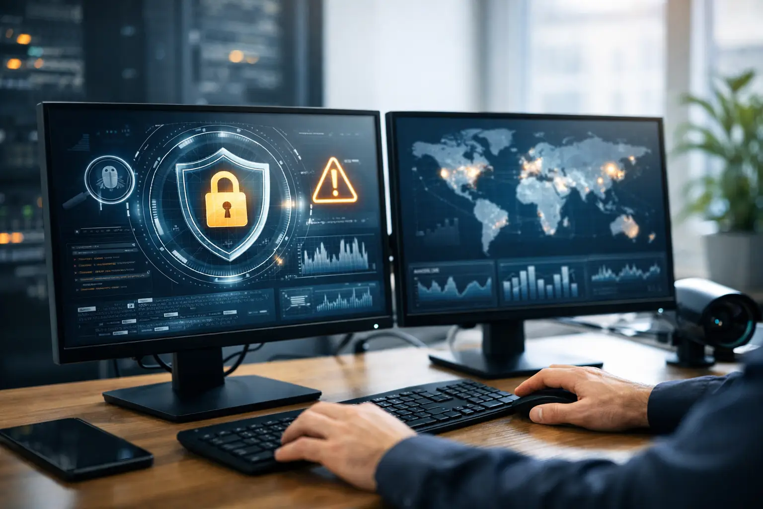 Website Security Monitoring Service Explained