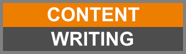 Content writing for your website
