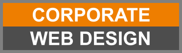 corp web design