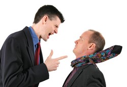 You and your web designer disagreed