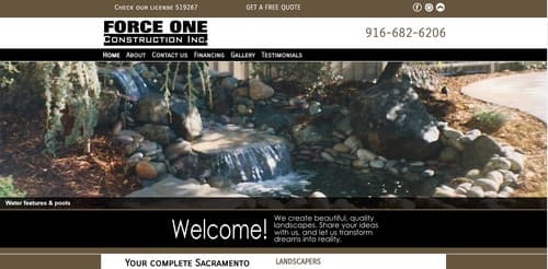 Force One Construction