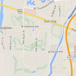 Geolocate your branches