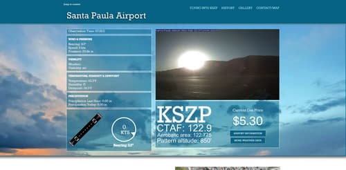 Santa Paula Airport
