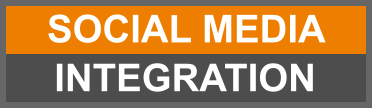 Social media integration