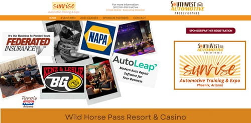 Sunrise Automotive Training & Expo