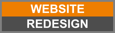 Website redesign